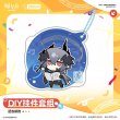 画像2: 【予約】アークナイツ　中国限定　六周年シリーズ　DIYアクリルキーホルダー　ロゴス　（入金〆切5月9日・11月発送予定） (2)