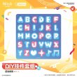画像3: 【予約】アークナイツ　中国限定　六周年シリーズ　DIYアクリルキーホルダー　ロゴス　（入金〆切5月9日・11月発送予定） (3)