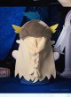 画像4: 【予約】鳴潮　カルテジアテーマ　ぬいぐるみパペット（入金〆切3日以内・2026年1月末発送予定） (4)