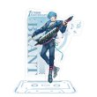 画像2: 【予約】鳴潮　潮を追う声テーマ　アクリルスタンド（入金〆切3日以内・12月末発送予定） (2)