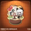 画像1: 【予約現品】鳴潮　中国限定　ザンニーマウスパッド（入金〆切7日以内)  (1)