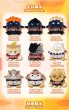 画像2: 【予約・現品】排球少年!!　中国限定　NULLSETコラボ　マスコットストラップ　ブラインド・BOX（入金〆切7日以内） (2)