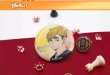 画像7: 【予約・現品】排球少年!!　中国限定　NULLSETコラボ　高校シリーズ缶バッジ　ブラインド・BOX（入金〆切7日以内） (7)