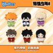 画像1: 【予約・現品】排球少年!!　中国限定　NULLSETコラボ　ぬいぐるみストラップ　ブラインド・BOX（入金〆切7日以内） (1)