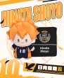 画像4: 【予約・現品】排球少年!!　中国限定　共鳴コラボ　ハイキュー!! ゴミ捨て場の決戦　ぬいぐるみバッジ（入金〆切7日以内） (4)