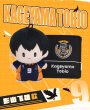 画像5: 【予約・現品】排球少年!!　中国限定　共鳴コラボ　ハイキュー!! ゴミ捨て場の決戦　ぬいぐるみバッジ（入金〆切7日以内） (5)