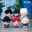 画像1: 【予約・現品】時光代理人　中国限定　共鳴コラボ　ポケットぬいぐるみ　ブラインド・BOX （入金〆切7日以内)  (1)