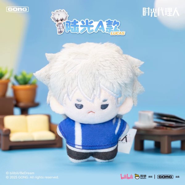 画像3: 【予約・現品】時光代理人　中国限定　共鳴コラボ　ポケットぬいぐるみ第二弾　ブラインド・BOX （入金〆切7日以内)  (3)
