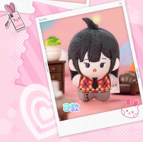 画像11: 【予約・現品】時光代理人　中国限定　共鳴コラボ　ポケットぬいぐるみ第二弾　ブラインド・BOX （入金〆切7日以内)  (11)