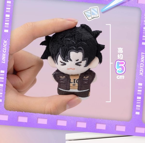 画像13: 【予約・現品】時光代理人　中国限定　共鳴コラボ　ポケットぬいぐるみ第二弾　ブラインド・BOX （入金〆切7日以内)  (13)
