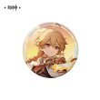 画像1: 【予約】原神　中国限定　キャラクター缶バッジ （入金〆切7月20日・10月末発送予定） (1)