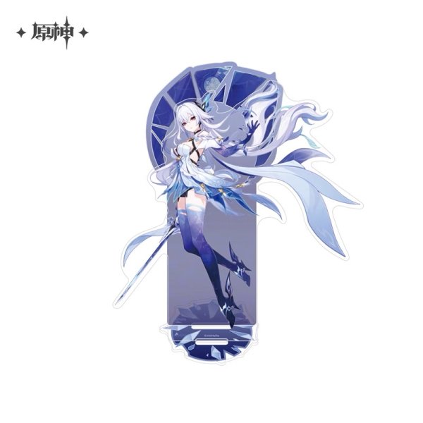 画像1: 【予約】原神　中国限定　虚淵暗星シリーズ　アクリルスタンド（入金〆切7月20日・10月末発送予定） (1)
