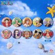 画像1: 【予約】ONE PIECE　中国限定　BOOMCOMICコラボ　魚人島編　缶バッジ　銀袋ブラインド・BOX（入金〆切7日以内・10月発送予定） (1)
