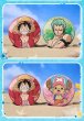 画像3: 【予約】ONE PIECE　中国限定　BOOMCOMICコラボ　魚人島編　缶バッジ　銀袋ブラインド・BOX（入金〆切7日以内・10月発送予定） (3)