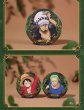 画像3: 【予約】ONE PIECE　中国限定　BOOMCOMICコラボ　ゾウ編　缶バッジ　銀袋ブラインド・BOX（入金〆切7日以内） (3)