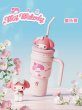 画像5: 【予約】Sanrio　中国限定　MINISOコラボ　ストロー付き保温カップ（入金〆切7日以内)  (5)