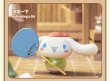 画像5: 【予約】Sanrio　中国限定　MINISOコラボ　サウナシリーズ　フィギュア　ブラインド・BOX（入金〆切7日以内)  (5)