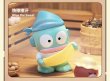 画像7: 【予約】Sanrio　中国限定　MINISOコラボ　サウナシリーズ　フィギュア　ブラインド・BOX（入金〆切7日以内)  (7)