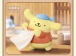 画像8: 【予約】Sanrio　中国限定　MINISOコラボ　サウナシリーズ　フィギュア　ブラインド・BOX（入金〆切7日以内)  (8)