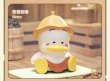 画像10: 【予約】Sanrio　中国限定　MINISOコラボ　サウナシリーズ　フィギュア　ブラインド・BOX（入金〆切7日以内)  (10)