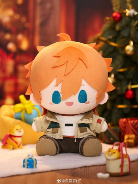 画像10: 【再販予約】偶像梦幻祭　中国限定　暖冬ぬいぐるみ第3弾（入金〆切3日以内) (10)