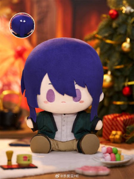 画像11: 【再販予約】偶像梦幻祭　中国限定　暖冬ぬいぐるみ第3弾（入金〆切3日以内) (11)