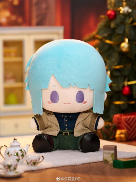 画像12: 【再販予約】偶像梦幻祭　中国限定　暖冬ぬいぐるみ第3弾（入金〆切3日以内) (12)