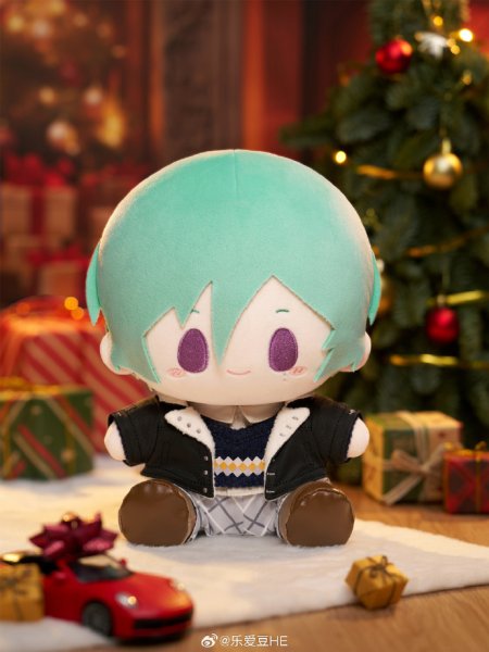 画像14: 【再販予約】偶像梦幻祭　中国限定　暖冬ぬいぐるみ第3弾（入金〆切3日以内) (14)