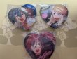 画像7: 【ポイント対象】偶像梦幻祭　中国限定　宝石心晴缶バッジ（入金〆切3日以内) (7)
