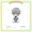 画像1: 【再販予約】偶像梦幻祭　中国限定　快適な時間ミニアクスタ（入金〆切3日以内) (1)