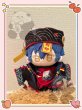 画像1: 【予約現品・なくなり次第終了】ぬい服　中華風キョンシーコーデセット（入金〆切7日以内） (1)