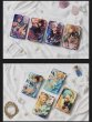 画像4: 【中国在庫品】偶像梦幻祭　中国限定　星耀流砂アクリルブロック　ブラインド　（入金〆切7日以内） (4)