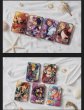 画像7: 【中国在庫品】偶像梦幻祭　中国限定　星耀流砂アクリルブロック　ブラインド　（入金〆切7日以内） (7)