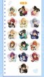 画像3: 【早期予約】偶像梦幻祭　中国限定　「童心珍蔵」POPUP　星星クリアカード　銀袋ブラインド（10枚セット）（入金〆切8月15日） (3)