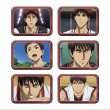 画像2: 【予約】黒子のバスケ  中国限定 网易楽谷コラボ 長方形缶バッジ ブラインド・BOX(入金〆切3日以内・150日発送予定)  (2)