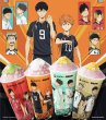 画像1: 【予約】ハイキュー!!　中国限定　LELECHAコラボ（入金〆切３日以内)  (1)