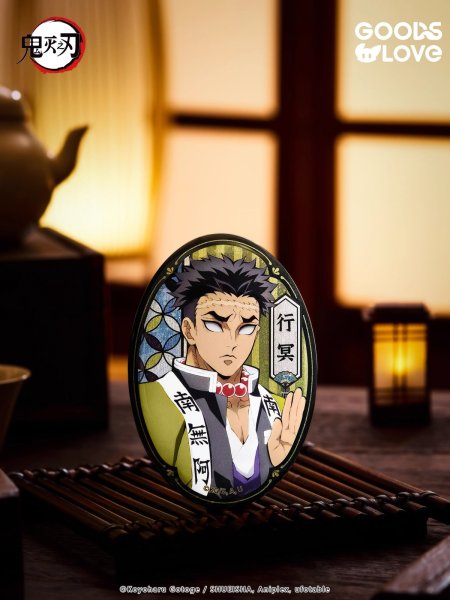 画像14: 【予約】鬼滅の刃 中国限定 GOODSLOVEコラボ 双閃缶バッジ(入金〆切3日以内)  (14)