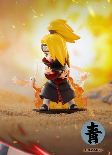 画像3: 【予約】NARUTO疾風伝　中国限定　共鳴コラボ　「暁との戦い」フィギュア　ブラインド （入金〆切7日以内)  (3)