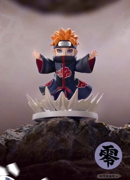 画像10: 【予約】NARUTO疾風伝　中国限定　共鳴コラボ　「暁との戦い」フィギュア　ブラインド （入金〆切7日以内)  (10)