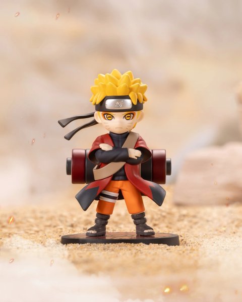 画像13: 【予約】NARUTO疾風伝　中国限定　共鳴コラボ　「暁との戦い」フィギュア　ブラインド （入金〆切7日以内)  (13)