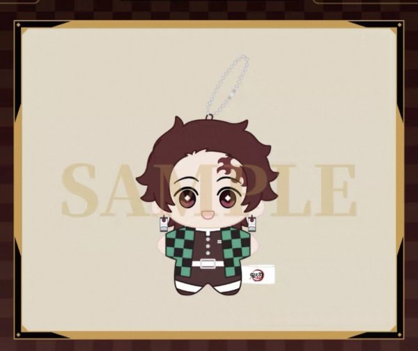 画像2: 【予約】鬼滅の刃　中国限定　Aniplexコラボ　無限城編　ぬいぐるみ　ブラインド・BOX（入金〆切3日以内・26年4月末発送予定)  (2)