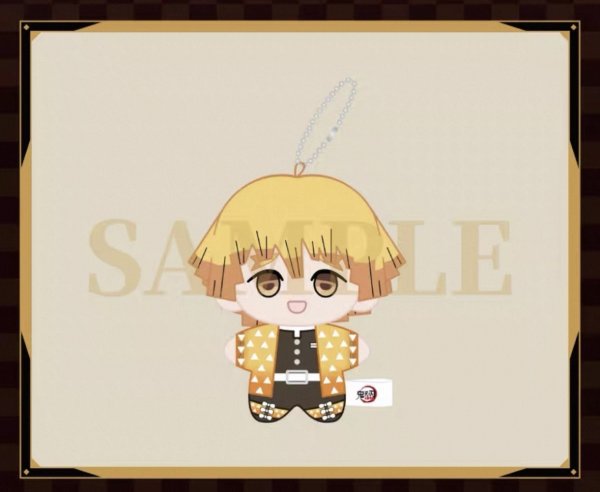 画像4: 【予約】鬼滅の刃　中国限定　Aniplexコラボ　無限城編　ぬいぐるみ　ブラインド・BOX（入金〆切3日以内・26年4月末発送予定)  (4)