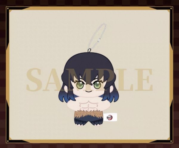 画像5: 【予約】鬼滅の刃　中国限定　Aniplexコラボ　無限城編　ぬいぐるみ　ブラインド・BOX（入金〆切3日以内・26年4月末発送予定)  (5)