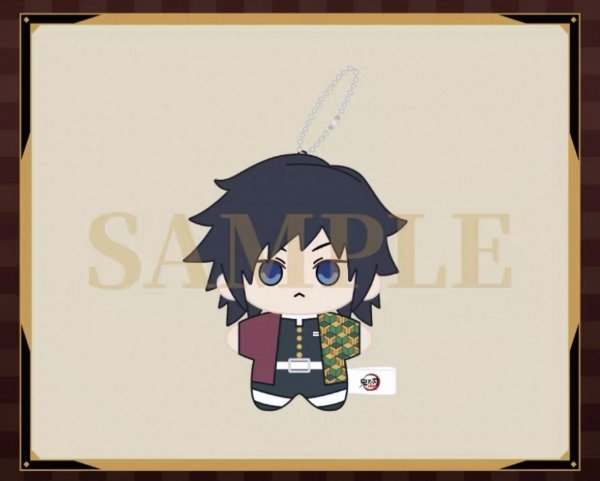 画像6: 【予約】鬼滅の刃　中国限定　Aniplexコラボ　無限城編　ぬいぐるみ　ブラインド・BOX（入金〆切3日以内・26年4月末発送予定)  (6)