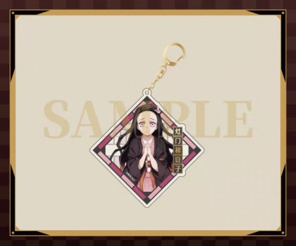 画像3: 【予約】鬼滅の刃　中国限定　Aniplexコラボ　無限城編　アクキー（A ver.）　ブラインド・BOX（入金〆切3日以内・12月末発送予定)  (3)