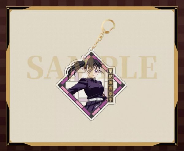 画像6: 【予約】鬼滅の刃　中国限定　Aniplexコラボ　無限城編　アクキー（A ver.）　ブラインド・BOX（入金〆切3日以内・12月末発送予定)  (6)