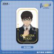 画像4: 【予約】青の祓魔師　中国限定　星河コラボ　島根啓明結社篇　長方形缶バッジ（入金〆切5日以内・12月下旬発送予定)  (4)