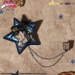 画像3: 【予約】ジョジョの奇妙な冒険　スターダストクルセイダース　中国限定　BOOMCOMICコラボ　金属バッジ（入金〆切3日以内)  (3)