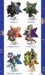 画像5: 【予約】ジョジョの奇妙な冒険　スターダストクルセイダース　中国限定　BOOMCOMICコラボ　アクスタ（入金〆切3日以内)  (5)