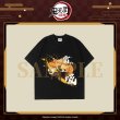 画像3: 【予約】鬼滅の刃　中国限定　Aniplexコラボ　無限城編　Tシャツ（入金〆切3日以内・12月末発送予定)  (3)